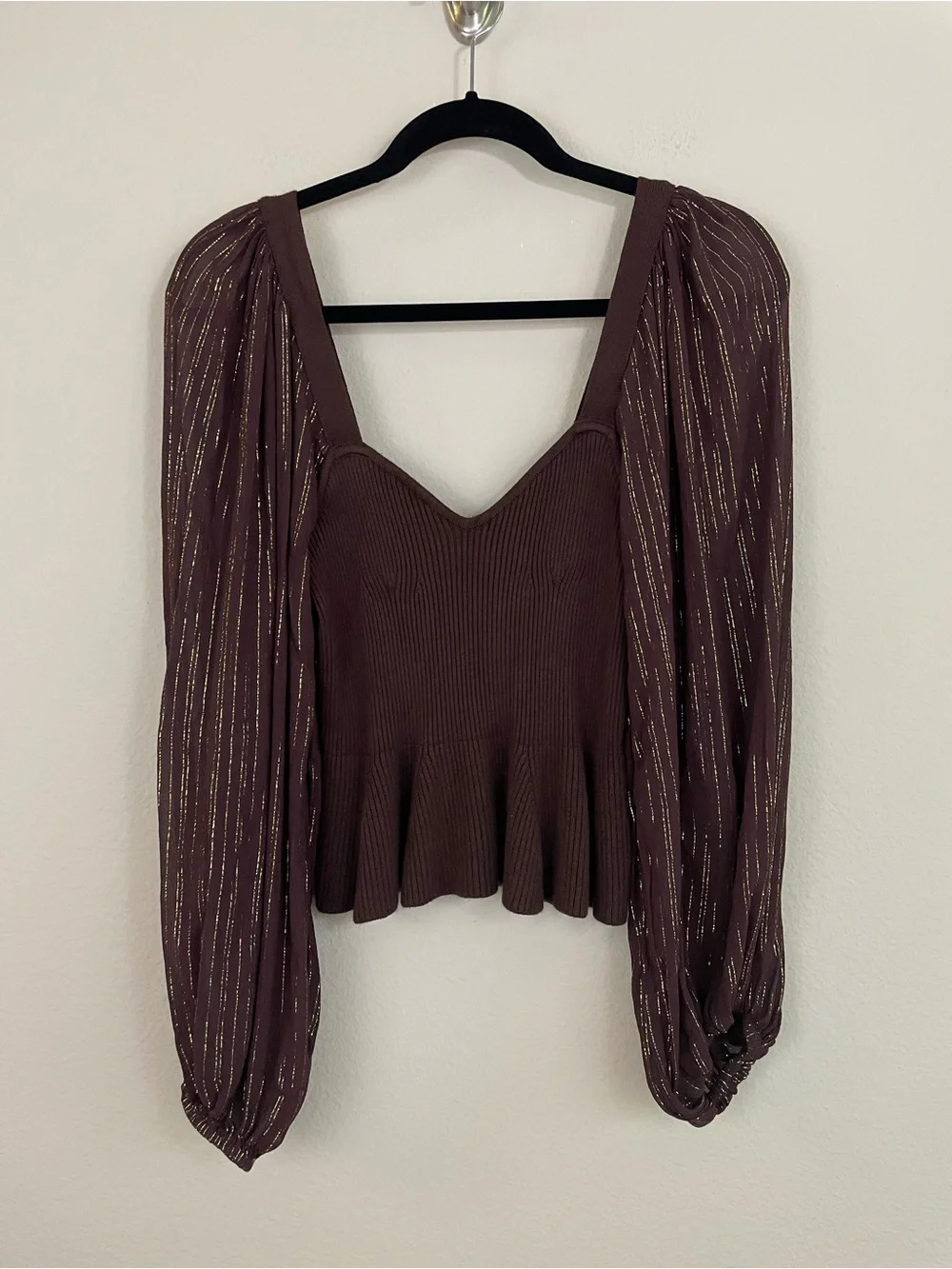 Anthropologie versatile length